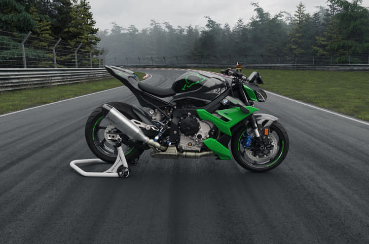 BMW Motorrad Nurburgring Edition image gallery