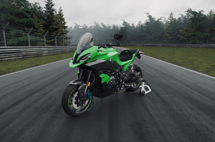 BMW Motorrad Nurburgring Edition image gallery