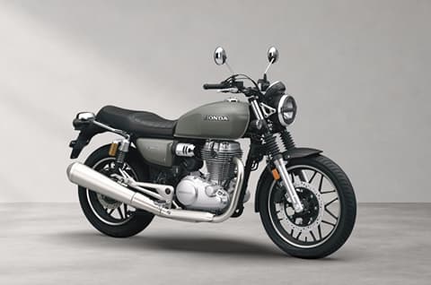 Honda CB500 Image Gallery