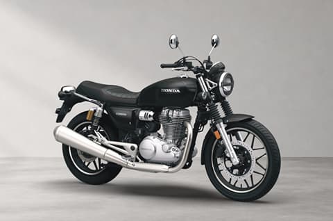 Honda CB500 Image Gallery