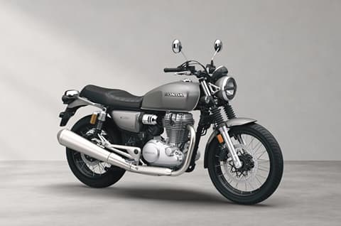 Honda CB500 Image Gallery