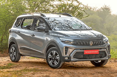 Renault Triber turbo image gallery