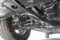 Renault Triber anti-roll bars