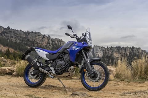 2026 Yamaha Tenere 700 Image Gallery