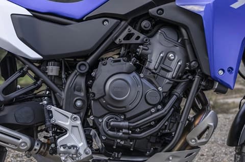 2026 Yamaha Tenere 700 Image Gallery