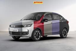 Tata Aeris colours gallery