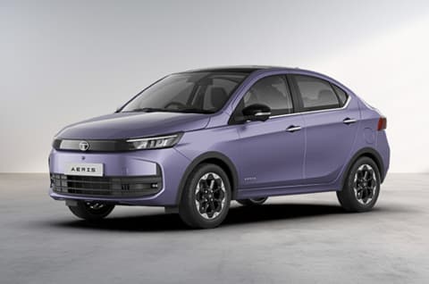 Tata Aeris colours gallery