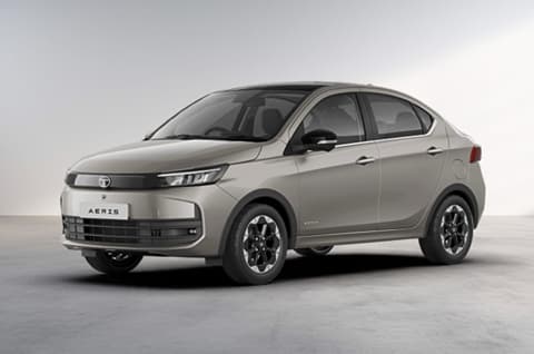 Tata Aeris colours gallery