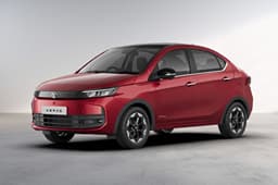Tata Aeris Nitro Crimson colour