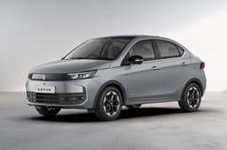Tata Aeris Pure Grey colour