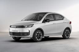 Tata Aeris Pristine White colour