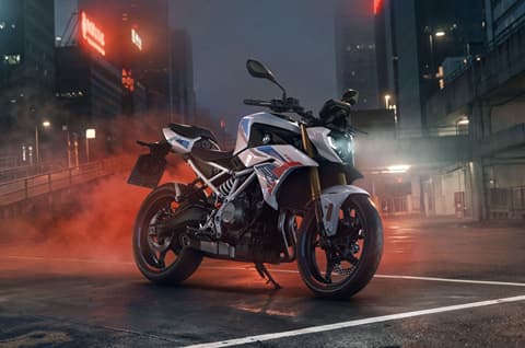 BMW F 450 R image gallery