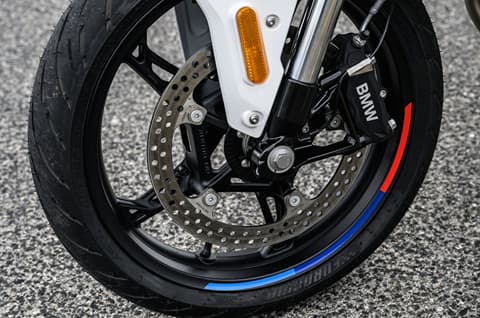 BMW F 450 R image gallery