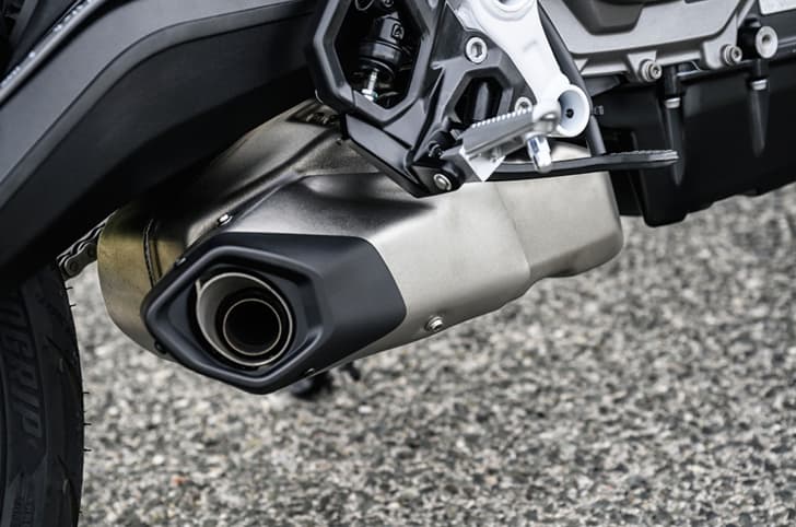 BMW F 450 R image gallery