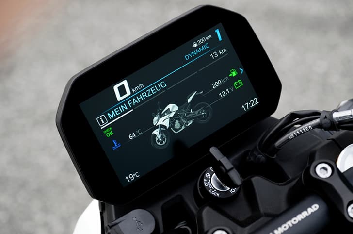 BMW F 450 R image gallery