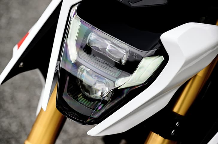 BMW F 450 R image gallery