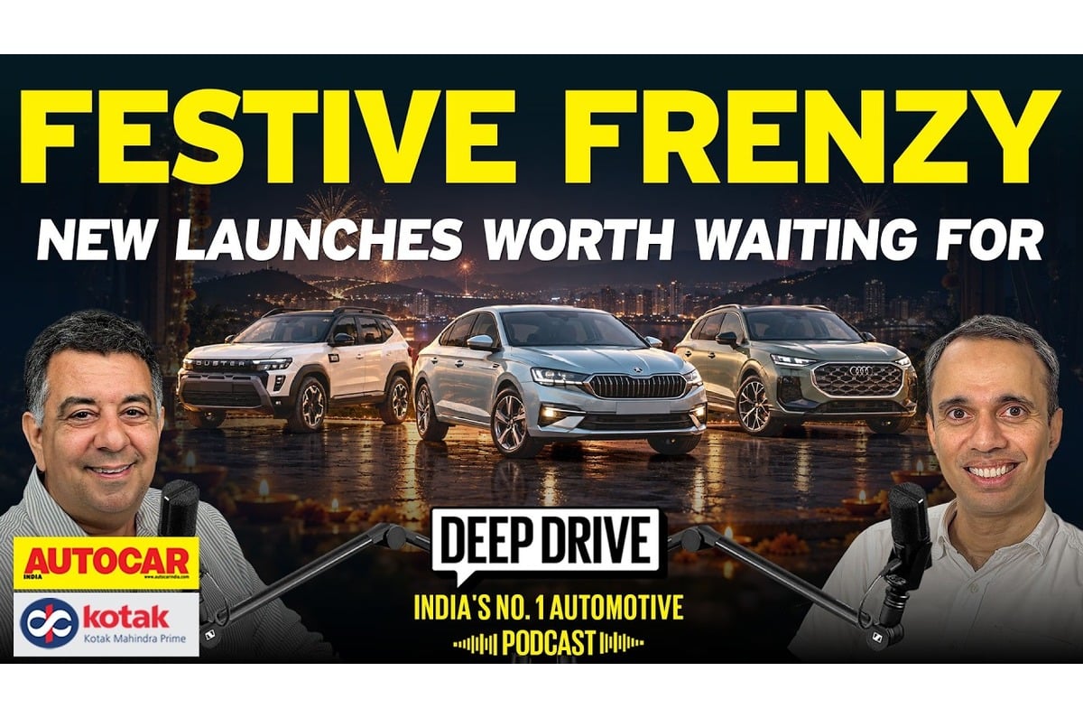 Deep Drive Podcast: Hot new cars coming this festive season