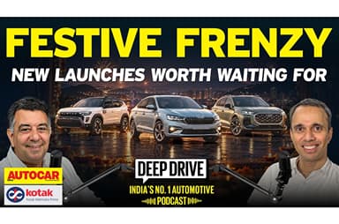 Deep Drive Podcast: Hot new cars coming this festive season