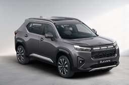 honda elevate meteoroid grey