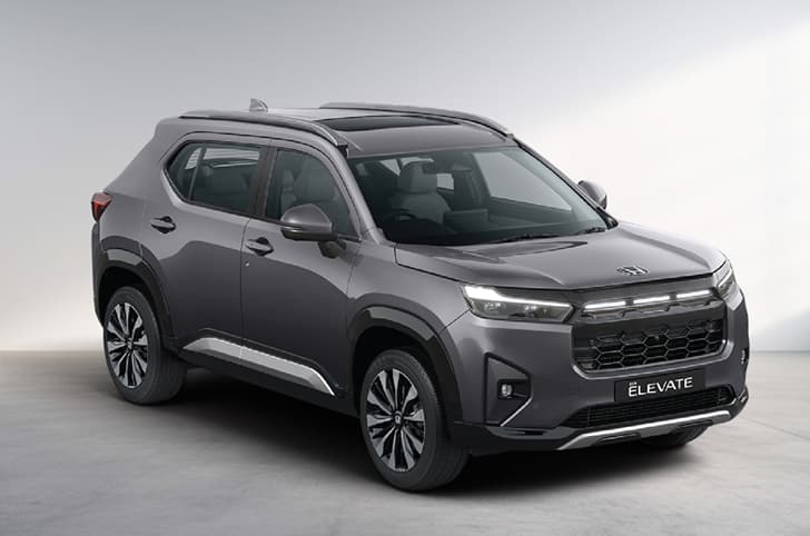 honda elevate meteoroid grey