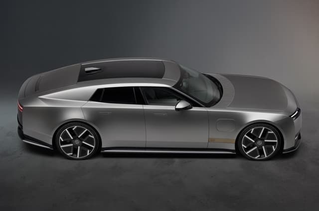 Jaguar Type 01 image gallery