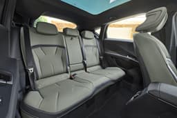 bmw iX4 in studio