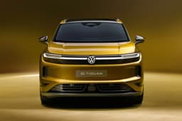 volkswagen id tiguan in studio