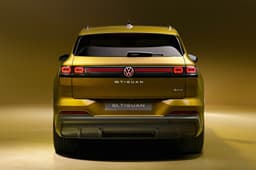 volkswagen id tiguan in studio
