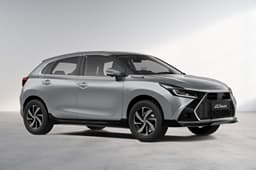 2026 Toyota Glanza Facelift in Enticing Silver