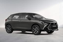 2026 Toyota Glanza Facelift in Gaming Grey