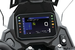 2027 Kawasaki Versys 900 image gallery