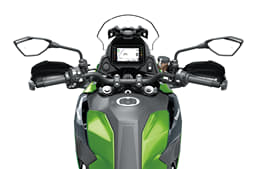 2027 Kawasaki Versys 900 image gallery
