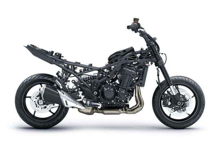 2027 Kawasaki Versys 900 image gallery