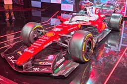 Ferrari SF-26 Front Quarter