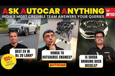 Ask Autocar Anything: Episode 10