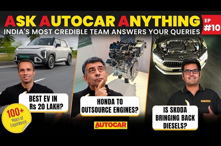 Ask Autocar Anything: Episode 10 Ask Autocar Anything: Episode 10
