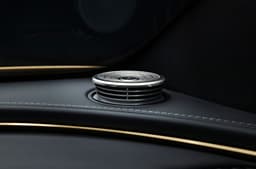 Mercedes-AMG GT SUV Burmester 4D audio system
