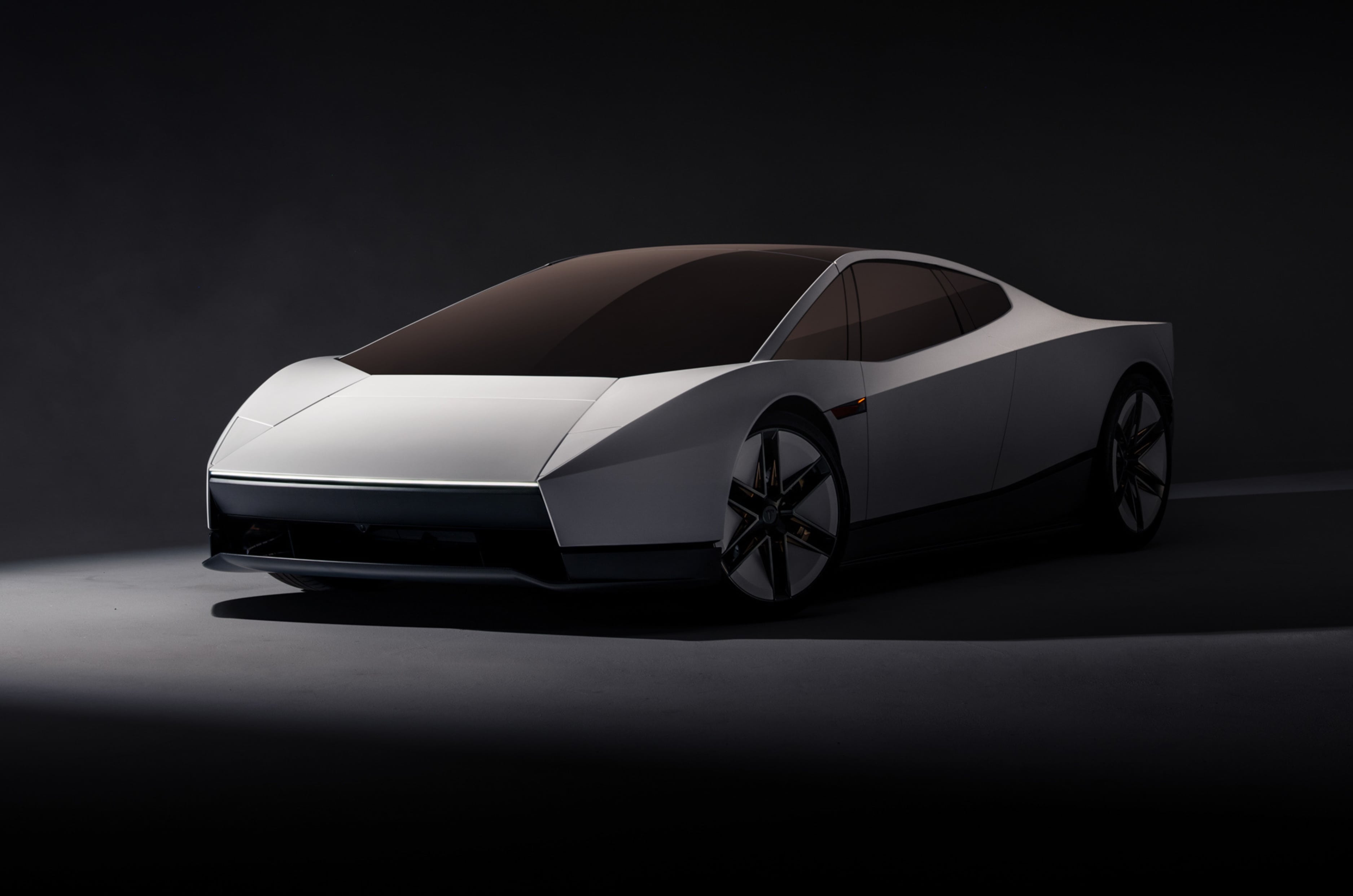 New Tesla Roadster image gallery