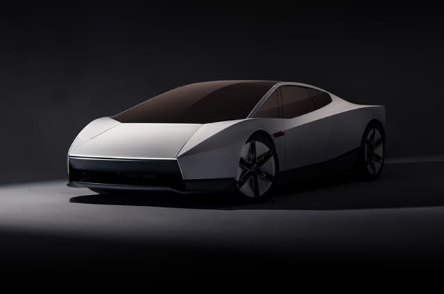 New Tesla Roadster image gallery