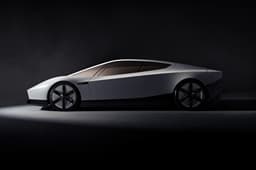 New Tesla Roadster image gallery
