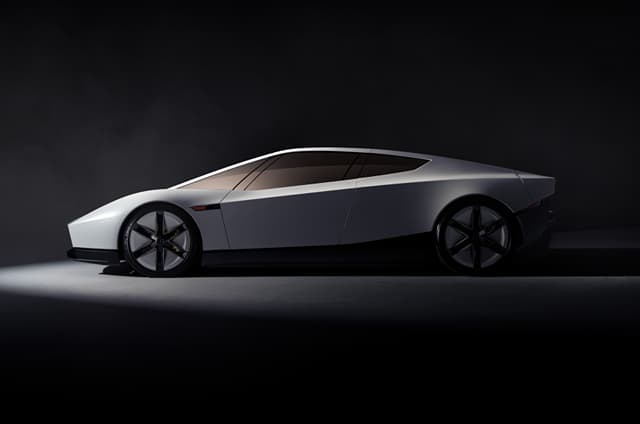 New Tesla Roadster image gallery