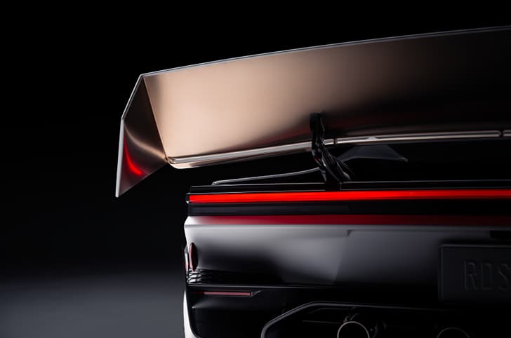 New Tesla Roadster image gallery