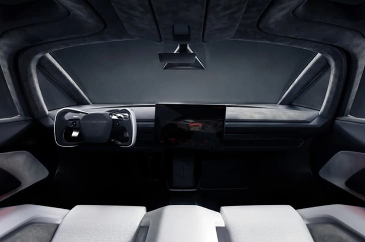 New Tesla Roadster image gallery