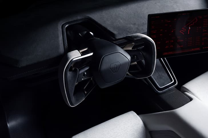 New Tesla Roadster image gallery