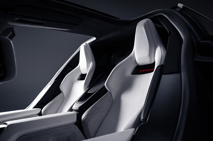 New Tesla Roadster image gallery