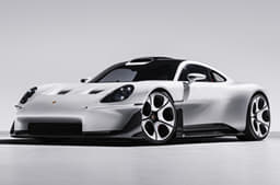 Porsche Mission S 