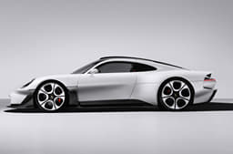 Porsche Mission S 