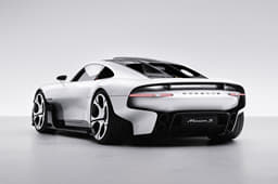 Porsche Mission S 