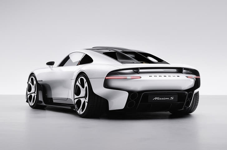 Porsche Mission S