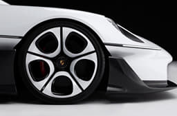 Porsche Mission S 